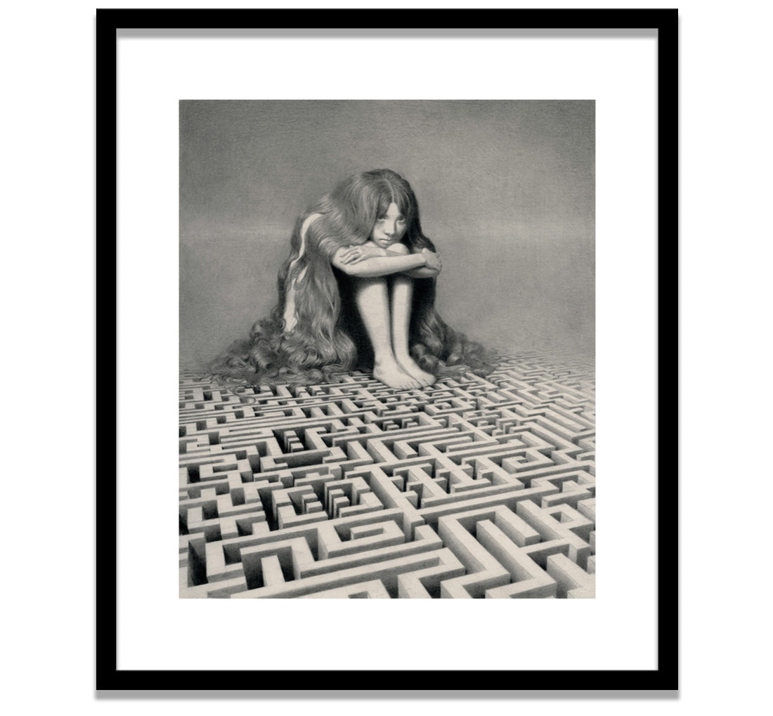 Mind is a Maze